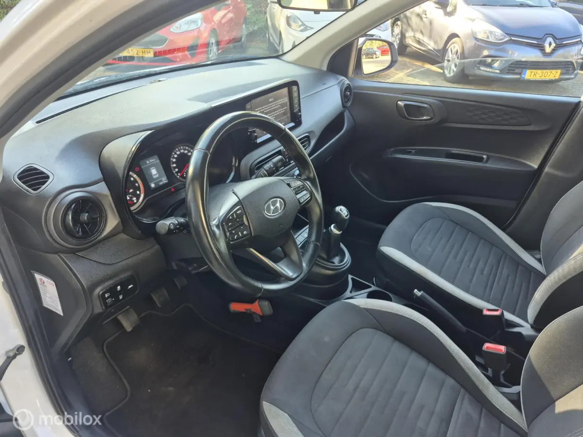 1.0 Comfort 2021|Airco|Cruise|Camera|Carplay