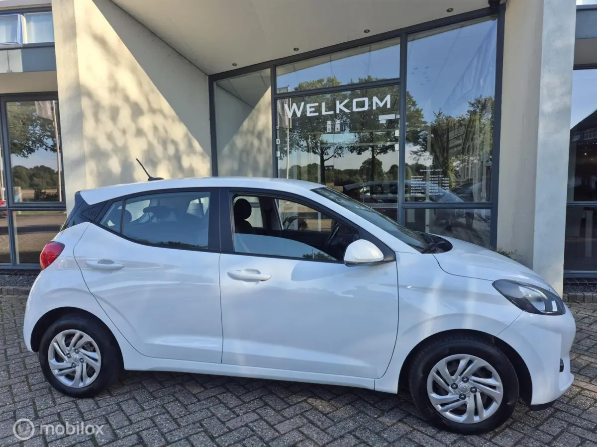 1.0 Comfort 2021|Airco|Cruise|Camera|Carplay