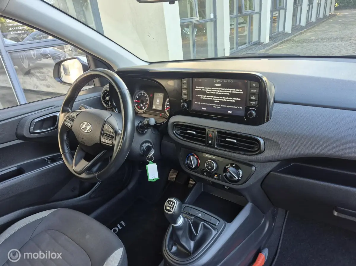 1.0 Comfort 2021|Airco|Cruise|Camera|Carplay