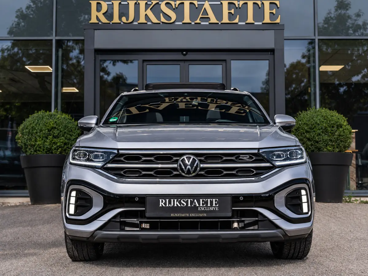 1.5 TSI R-Line|PANO|ACC|18''|STOELVW|APP