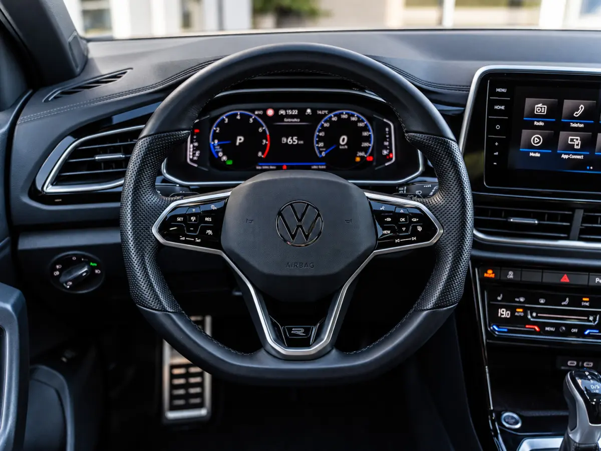 1.5 TSI R-Line|PANO|ACC|18''|STOELVW|APP