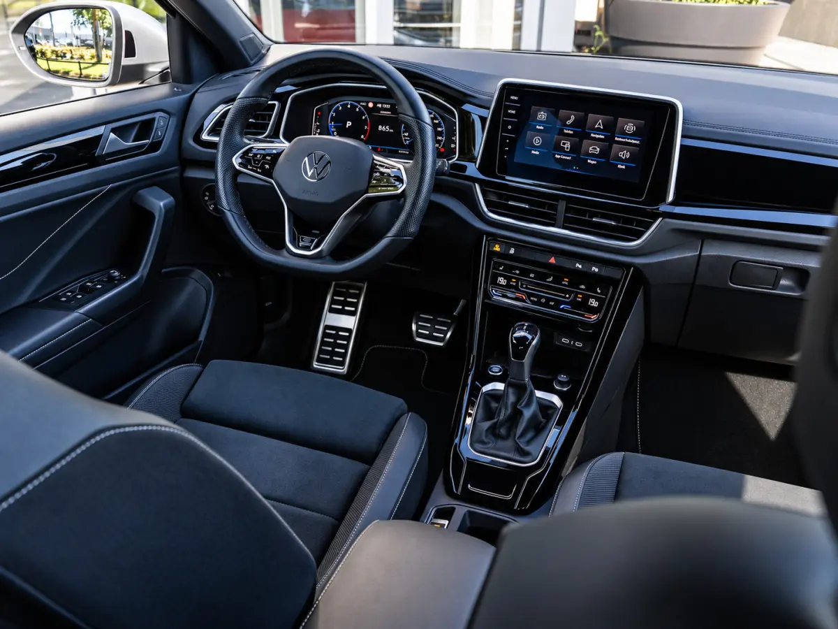 1.5 TSI R-Line|PANO|ACC|18''|STOELVW|APP