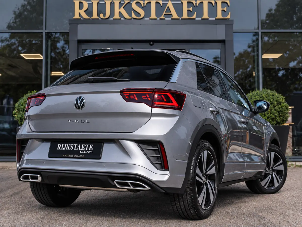 1.5 TSI R-Line|PANO|ACC|18''|STOELVW|APP