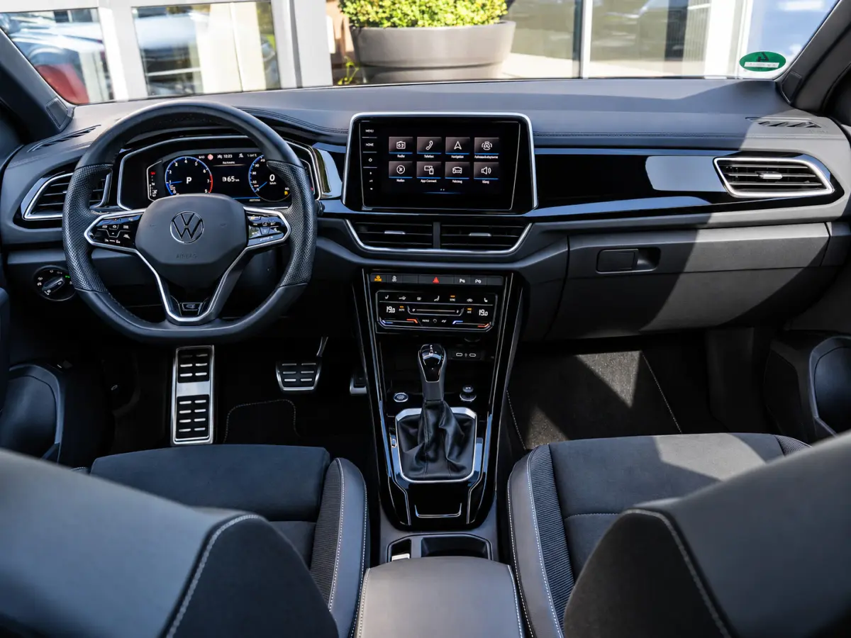 1.5 TSI R-Line|PANO|ACC|18''|STOELVW|APP