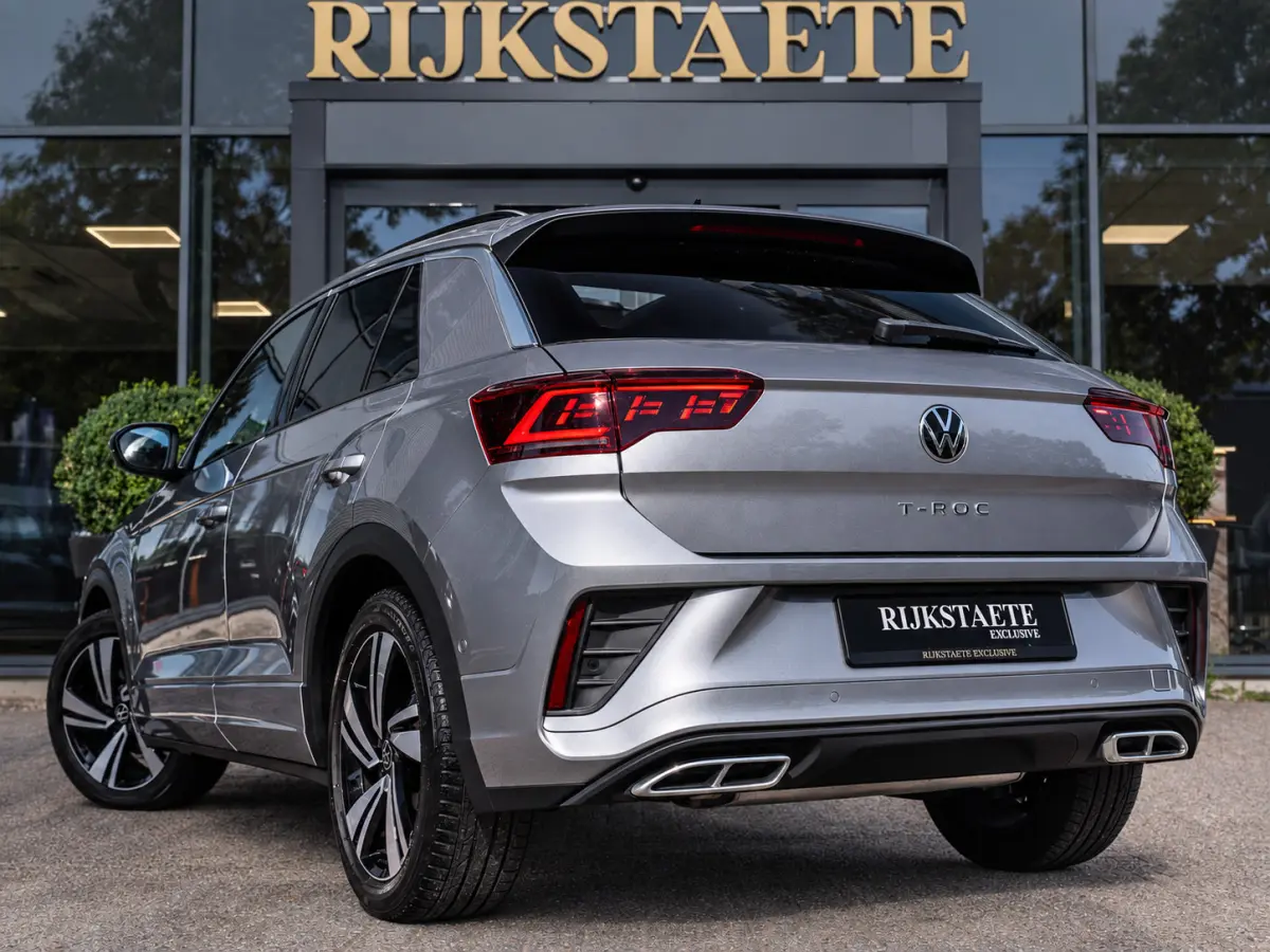 1.5 TSI R-Line|PANO|ACC|18''|STOELVW|APP