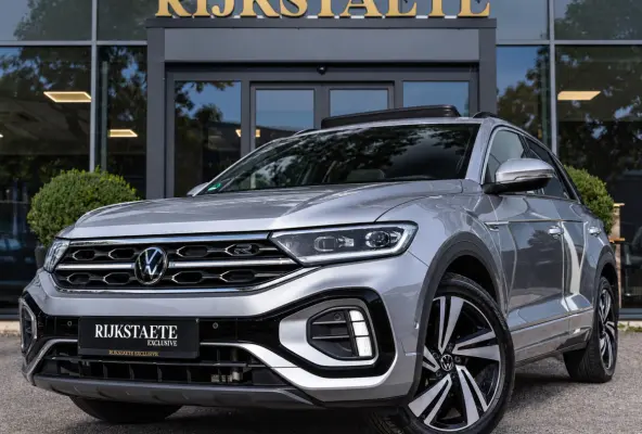 1.5 TSI R-Line|PANO|ACC|18''|STOELVW|APP
