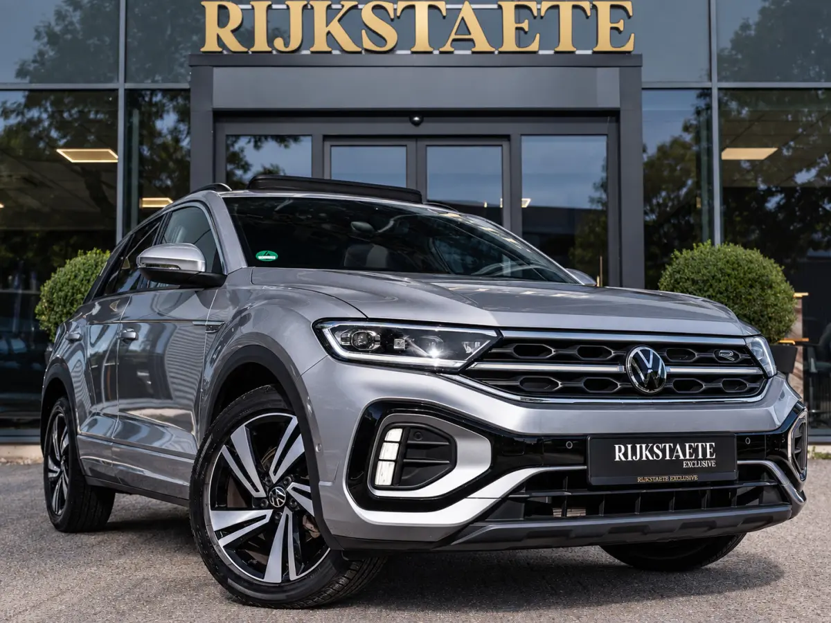 1.5 TSI R-Line|PANO|ACC|18''|STOELVW|APP