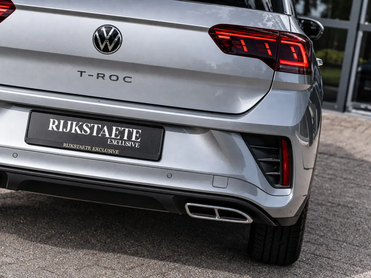 1.5 TSI R-Line|PANO|ACC|18''|STOELVW|APP