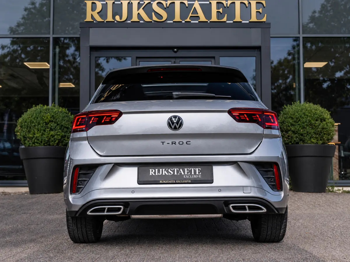 1.5 TSI R-Line|PANO|ACC|18''|STOELVW|APP