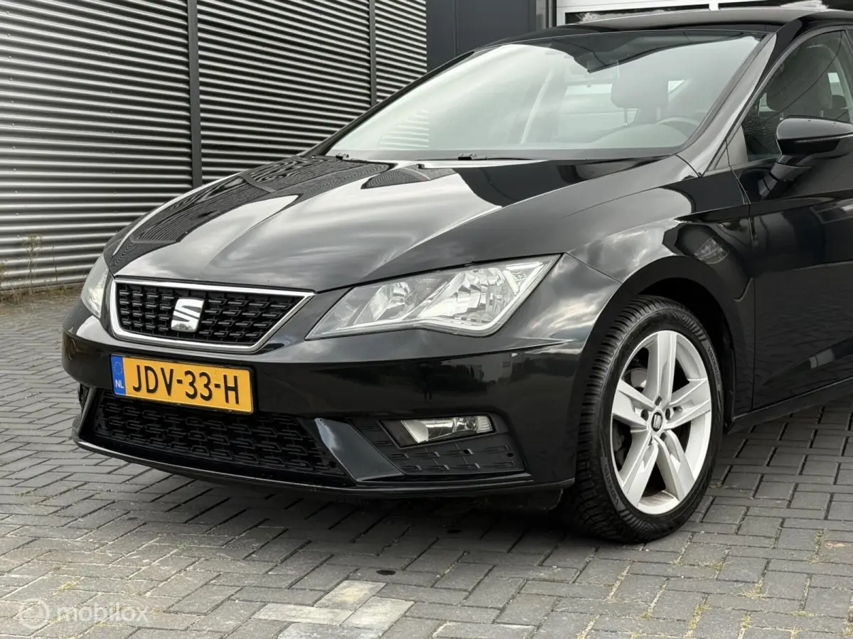 1.2 TSI 110PK Style 17'inch|Cruise|6bak