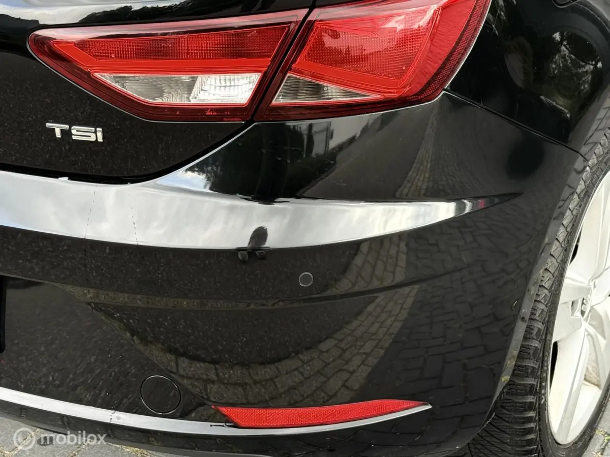 1.2 TSI 110PK Style 17'inch|Cruise|6bak