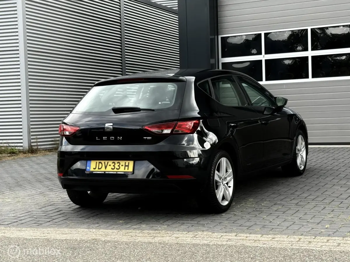 1.2 TSI 110PK Style 17'inch|Cruise|6bak