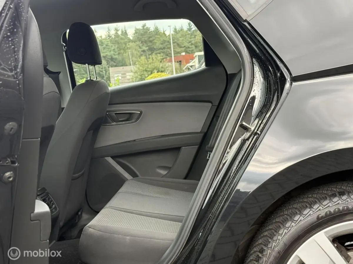 1.2 TSI 110PK Style 17'inch|Cruise|6bak