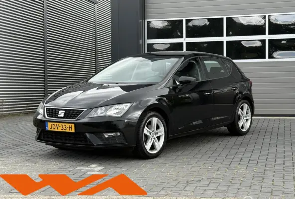 1.2 TSI 110PK Style 17'inch|Cruise|6bak