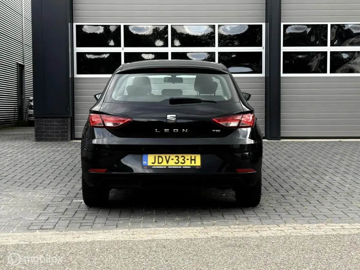 1.2 TSI 110PK Style 17'inch|Cruise|6bak