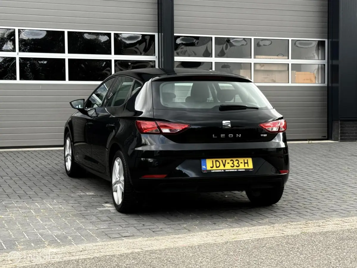 1.2 TSI 110PK Style 17'inch|Cruise|6bak