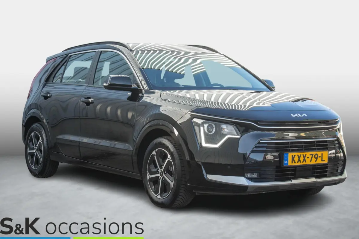 1.6 GDi Hybrid DynamicLine