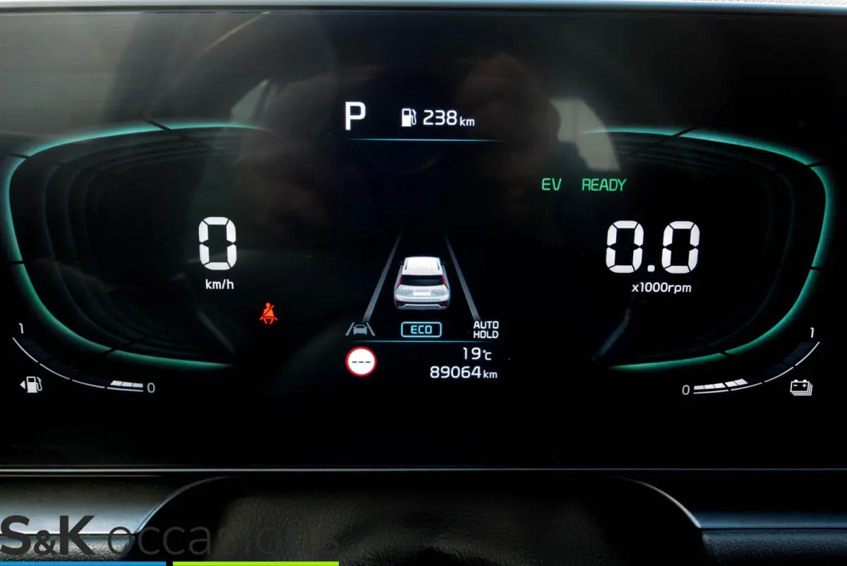 1.6 GDi Hybrid DynamicLine