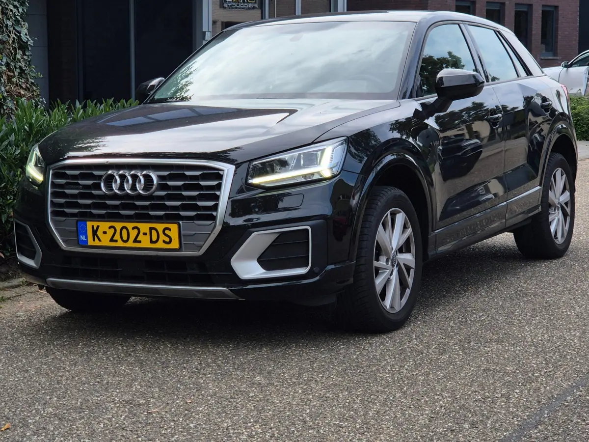 40 TFSI quattro S Edition 2.0L ZEER goed onderhouden