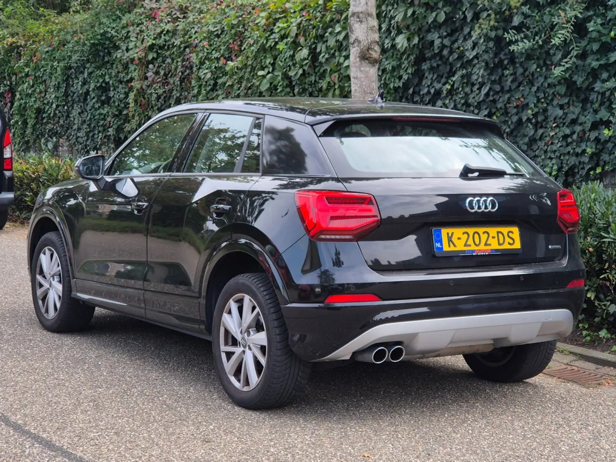 40 TFSI quattro S Edition 2.0L ZEER goed onderhouden