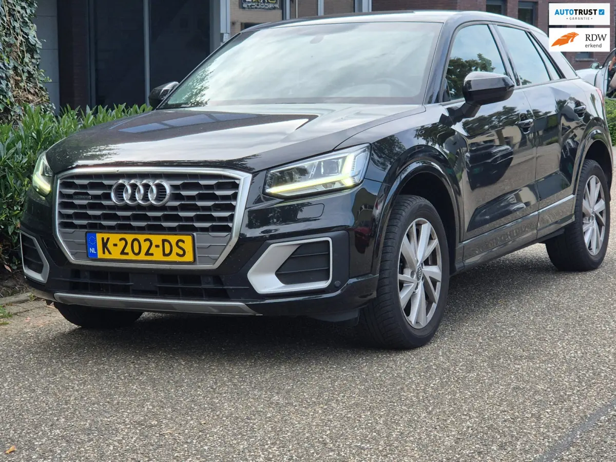 40 TFSI quattro S Edition 2.0L ZEER goed onderhouden