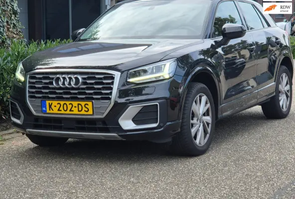 40 TFSI quattro S Edition 2.0L ZEER goed onderhouden
