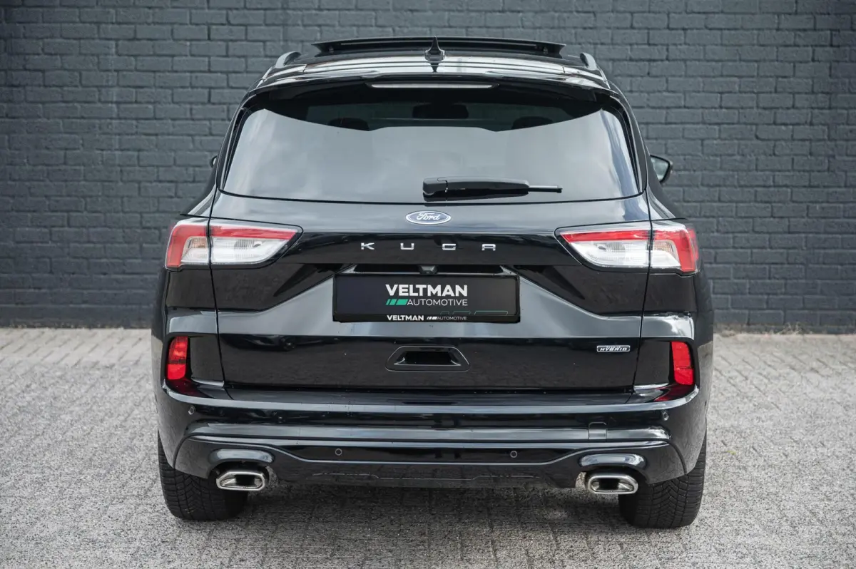 2.5 PHEV ST-Line X PANO TREKHAAK ADAPTIVE CRUISE HEAD UP CAMERA STUURVERWARMING B&O
