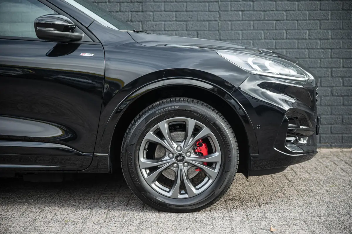 2.5 PHEV ST-Line X PANO TREKHAAK ADAPTIVE CRUISE HEAD UP CAMERA STUURVERWARMING B&O