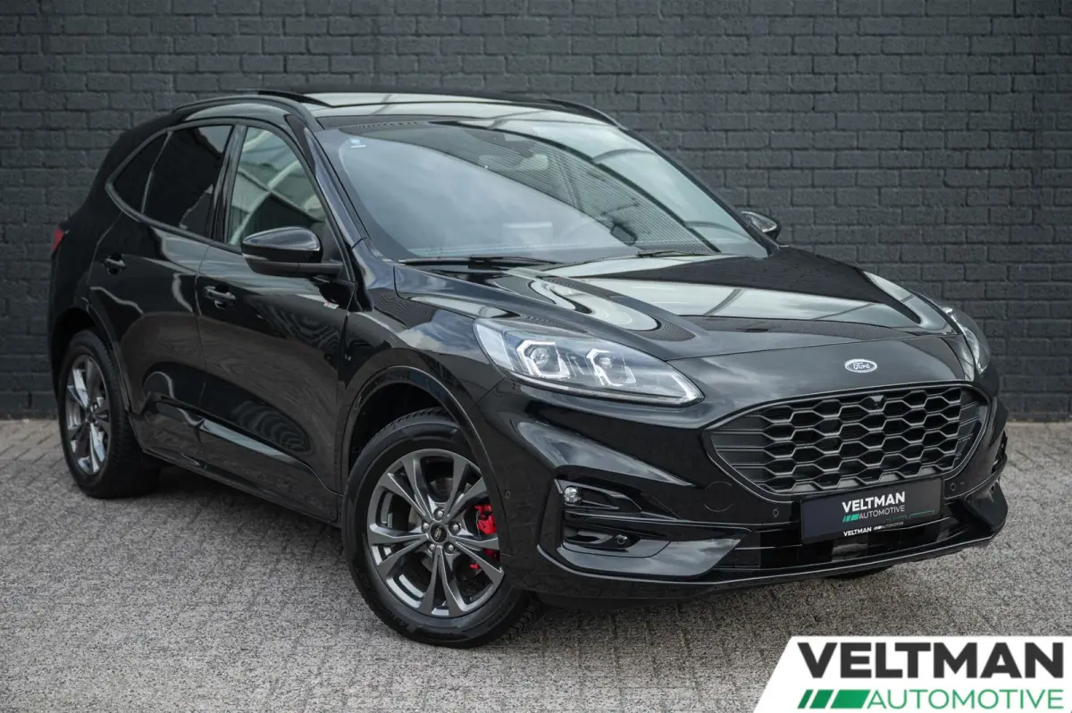 2.5 PHEV ST-Line X PANO TREKHAAK ADAPTIVE CRUISE HEAD UP CAMERA STUURVERWARMING B&O