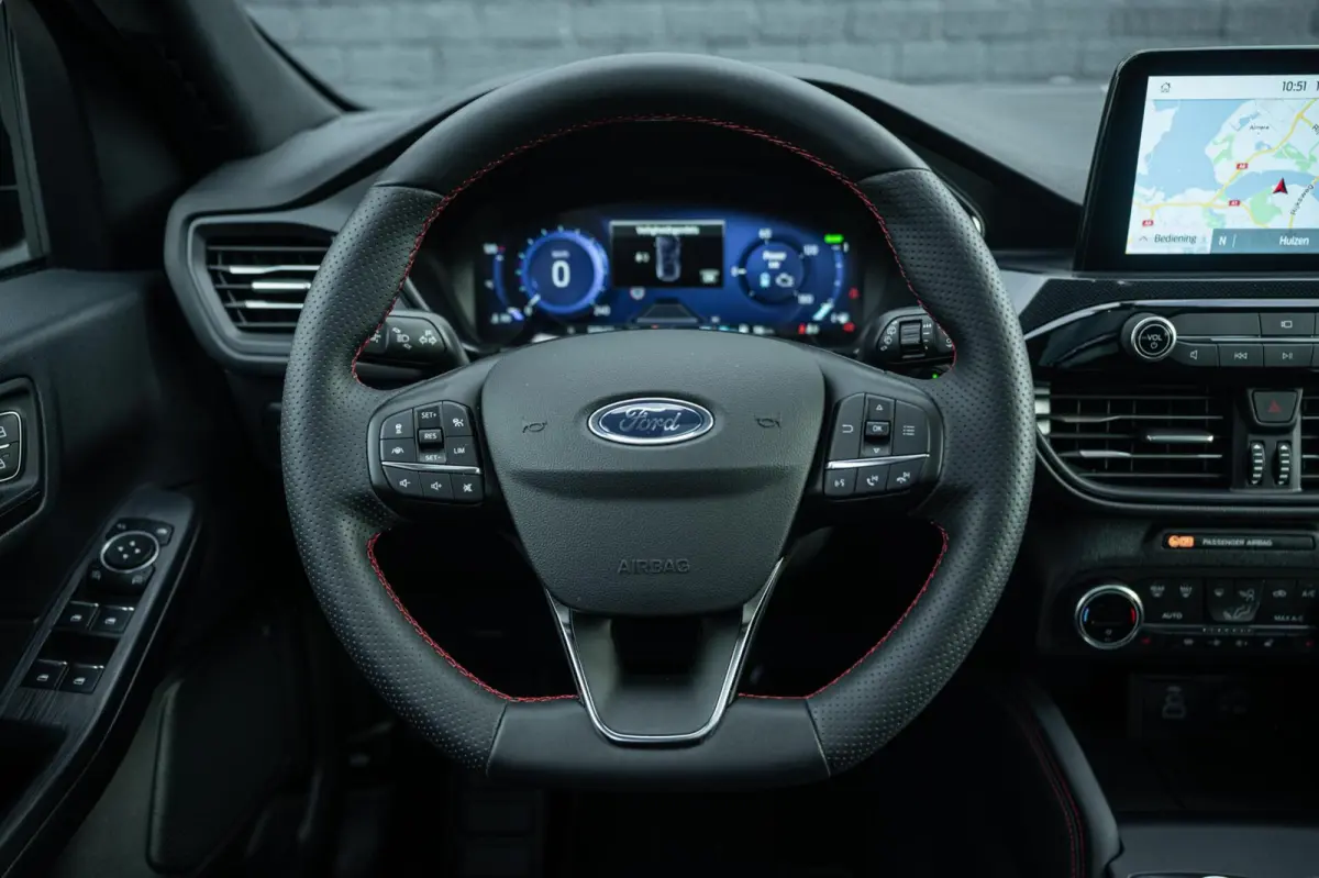 2.5 PHEV ST-Line X PANO TREKHAAK ADAPTIVE CRUISE HEAD UP CAMERA STUURVERWARMING B&O