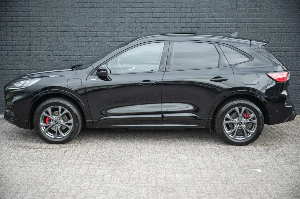 2.5 PHEV ST-Line X PANO TREKHAAK ADAPTIVE CRUISE HEAD UP CAMERA STUURVERWARMING B&O