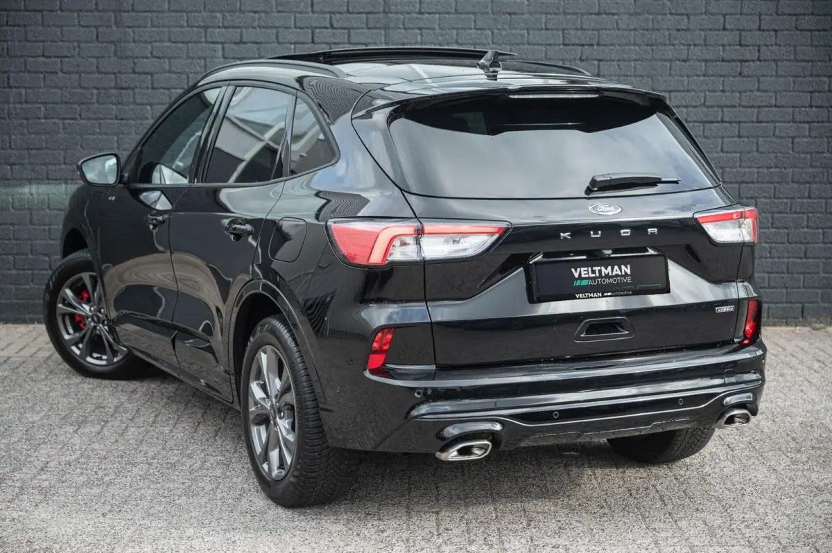 2.5 PHEV ST-Line X PANO TREKHAAK ADAPTIVE CRUISE HEAD UP CAMERA STUURVERWARMING B&O