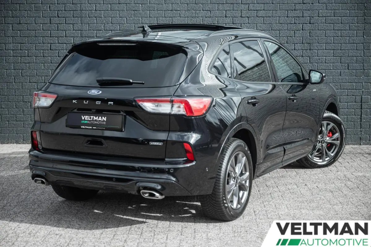2.5 PHEV ST-Line X PANO TREKHAAK ADAPTIVE CRUISE HEAD UP CAMERA STUURVERWARMING B&O