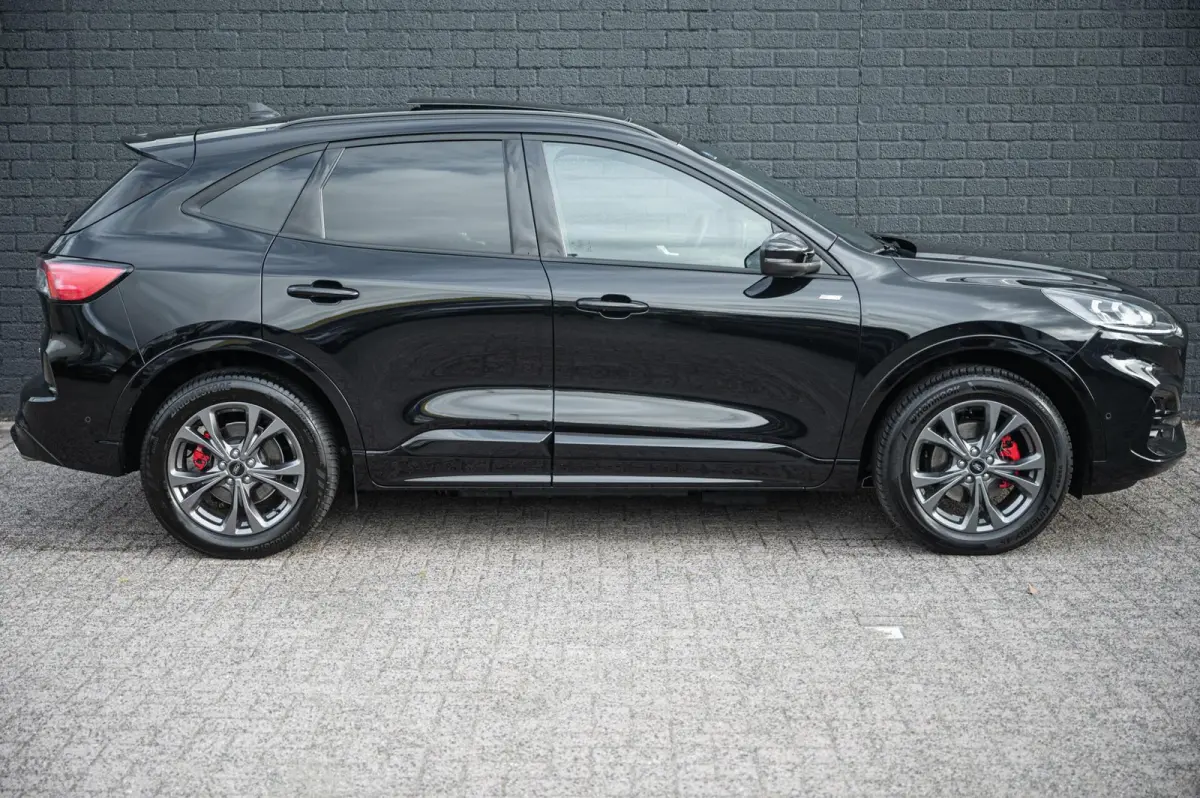 2.5 PHEV ST-Line X PANO TREKHAAK ADAPTIVE CRUISE HEAD UP CAMERA STUURVERWARMING B&O