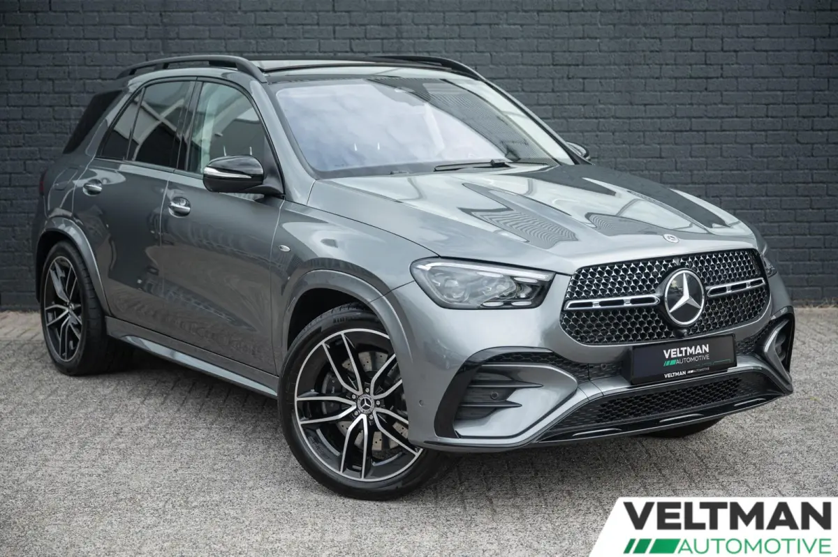 400 e 4MATIC AMG Line PANO 22INCH BURMESTER LUCHTVERING TREKHAAK