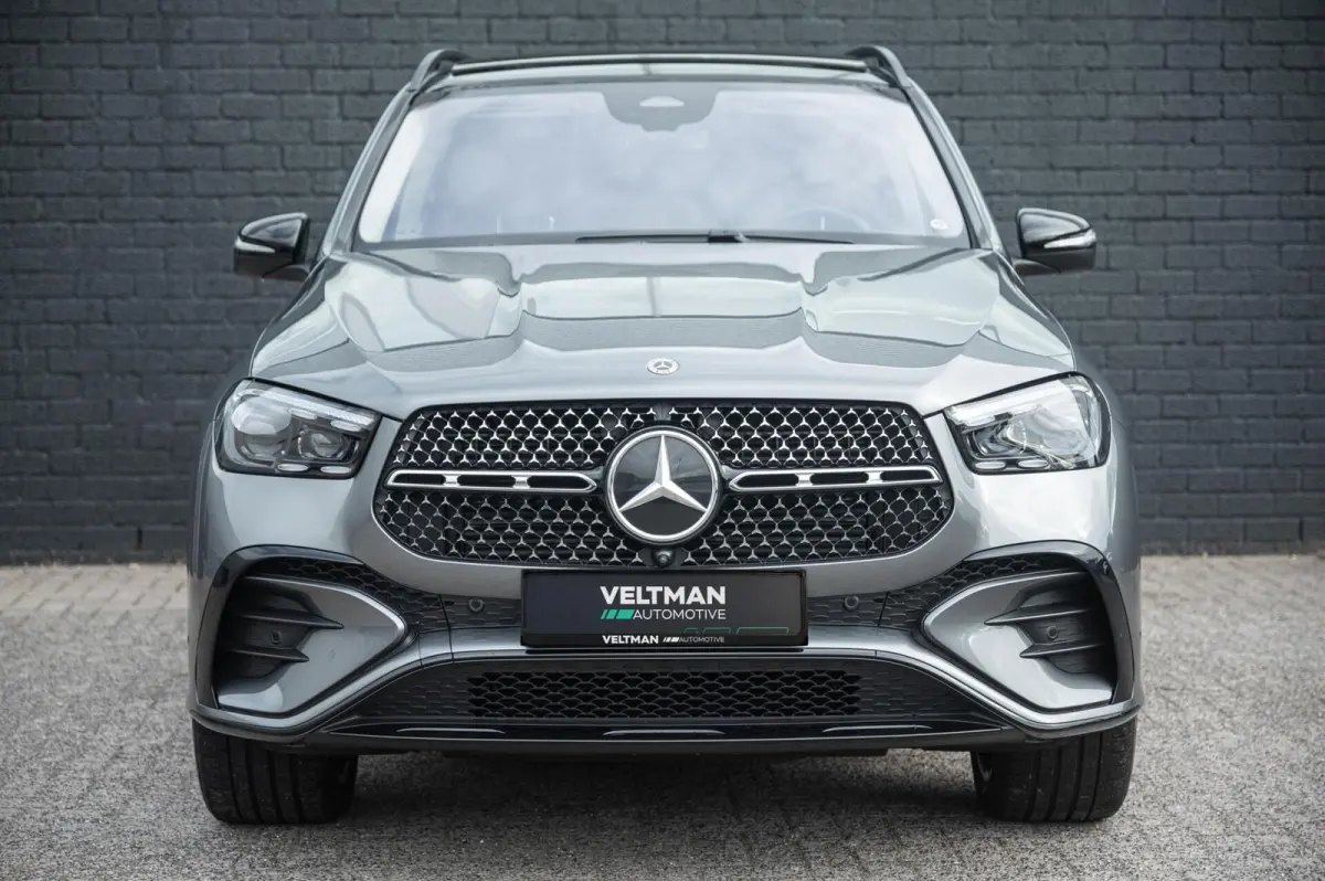 400 e 4MATIC AMG Line PANO 22INCH BURMESTER LUCHTVERING TREKHAAK