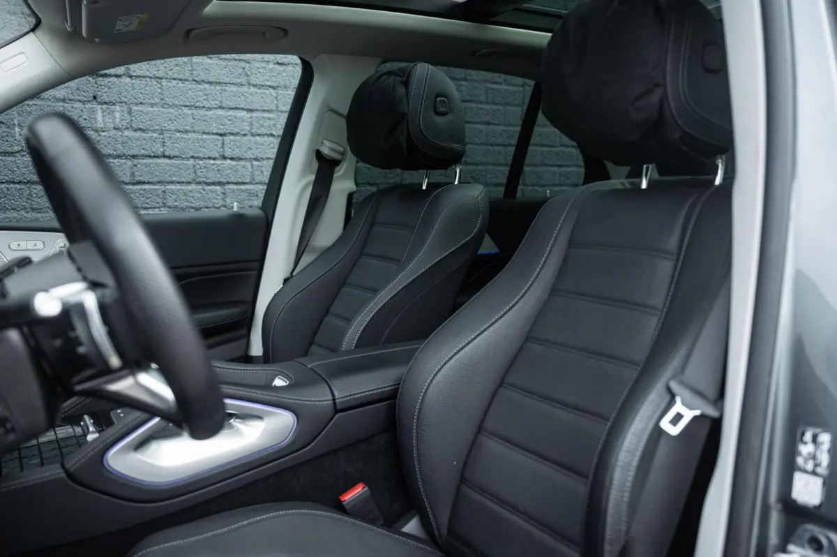 400 e 4MATIC AMG Line PANO 22INCH BURMESTER LUCHTVERING TREKHAAK