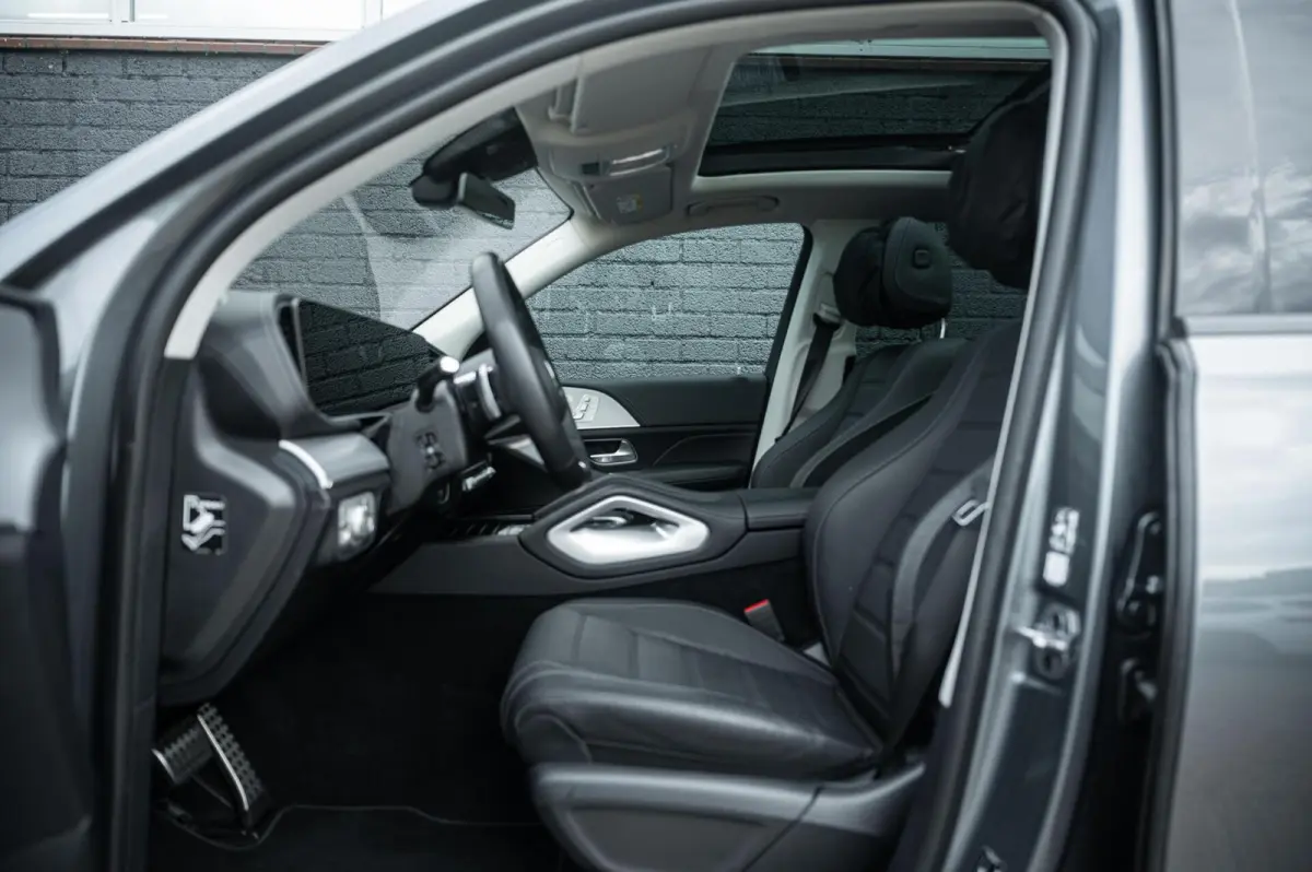 400 e 4MATIC AMG Line PANO 22INCH BURMESTER LUCHTVERING TREKHAAK