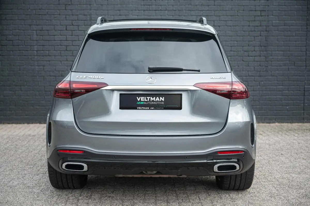 400 e 4MATIC AMG Line PANO 22INCH BURMESTER LUCHTVERING TREKHAAK