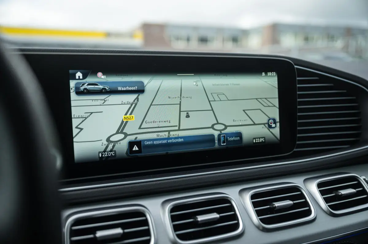 400 e 4MATIC AMG Line PANO 22INCH BURMESTER LUCHTVERING TREKHAAK