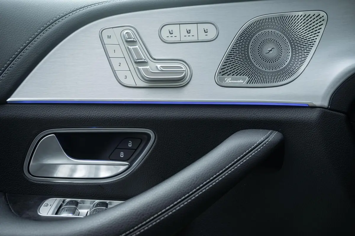 400 e 4MATIC AMG Line PANO 22INCH BURMESTER LUCHTVERING TREKHAAK