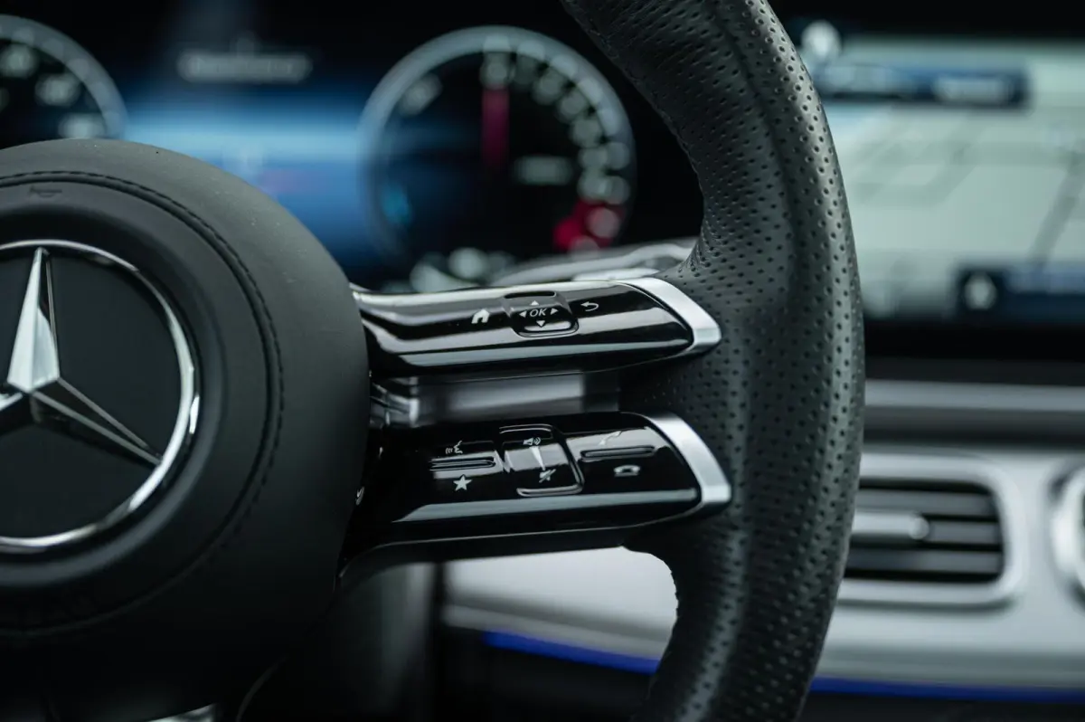 400 e 4MATIC AMG Line PANO 22INCH BURMESTER LUCHTVERING TREKHAAK