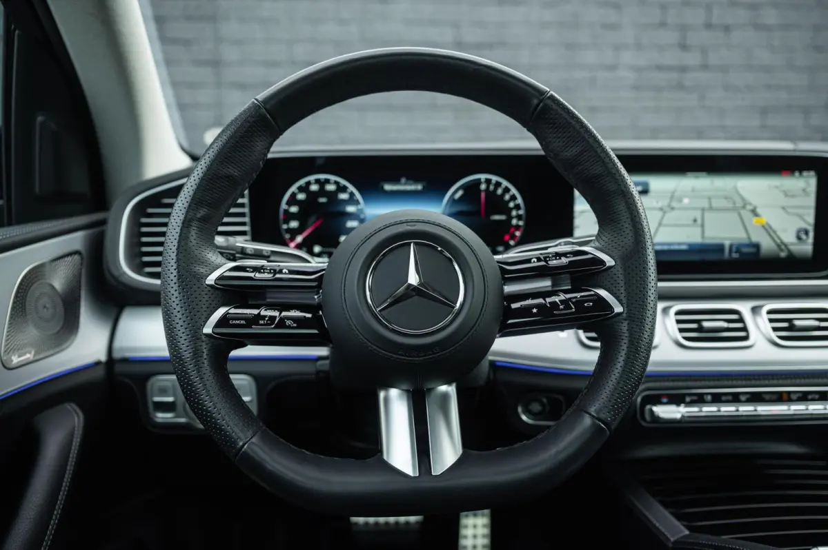400 e 4MATIC AMG Line PANO 22INCH BURMESTER LUCHTVERING TREKHAAK