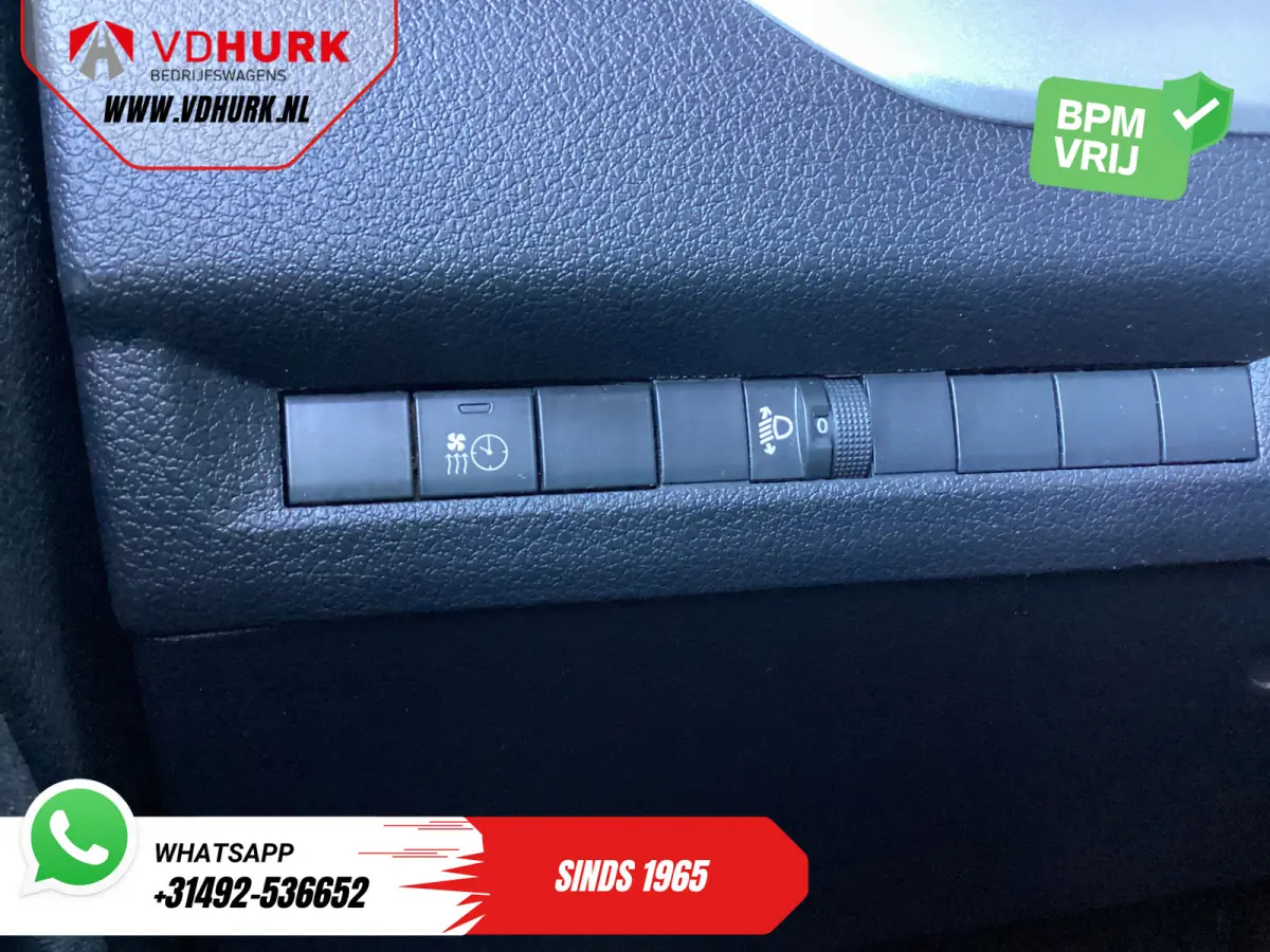 2.0 HDi 145 pk L3 Aut. Xenon/ Standkachel/ Carplay/ Stoelverw./ Keyless/ Climate/ Camera/ Cruise/ 17’LMV/ PDC/ Dakdragers/ Trekhaak