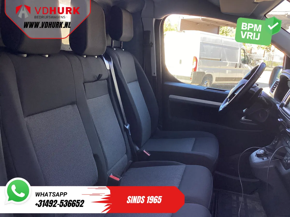 2.0 HDi 145 pk L3 Aut. Xenon/ Standkachel/ Carplay/ Stoelverw./ Keyless/ Climate/ Camera/ Cruise/ 17’LMV/ PDC/ Dakdragers/ Trekhaak