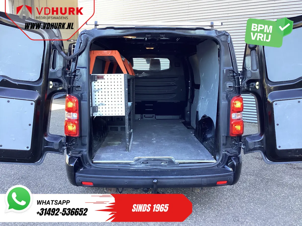 2.0 HDi 145 pk L3 Aut. Xenon/ Standkachel/ Carplay/ Stoelverw./ Keyless/ Climate/ Camera/ Cruise/ 17’LMV/ PDC/ Dakdragers/ Trekhaak