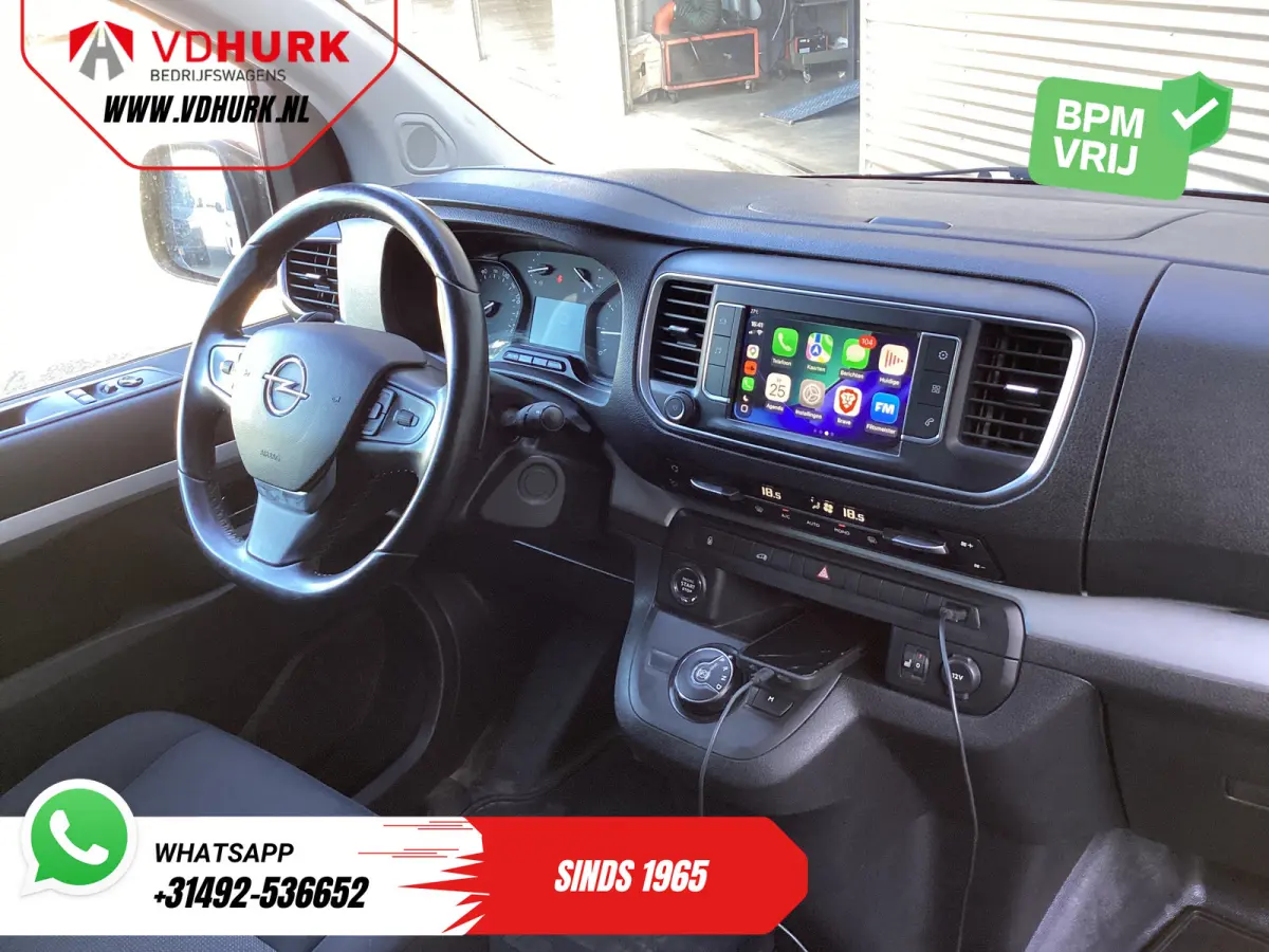 2.0 HDi 145 pk L3 Aut. Xenon/ Standkachel/ Carplay/ Stoelverw./ Keyless/ Climate/ Camera/ Cruise/ 17’LMV/ PDC/ Dakdragers/ Trekhaak
