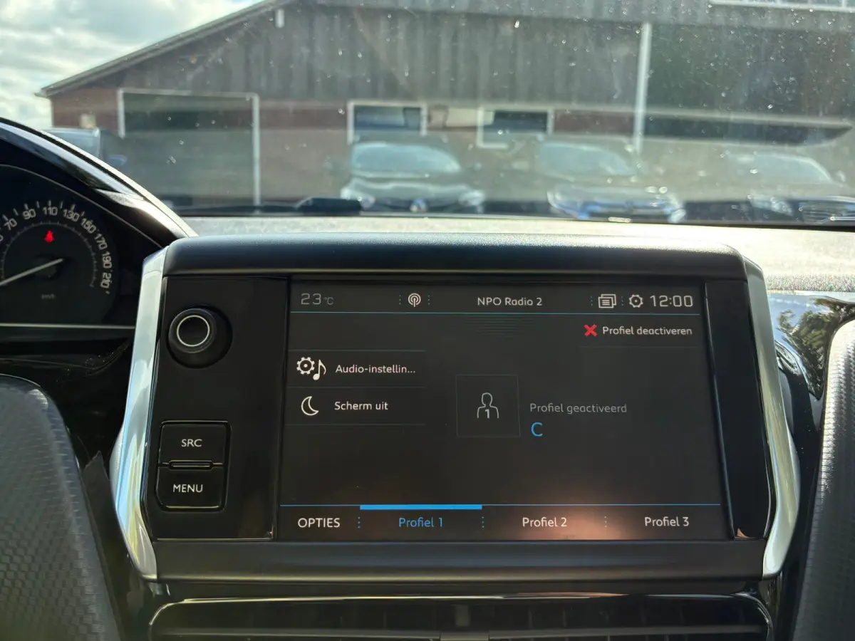 1.2 PureTech Allure | Automaat + Cruise + Camera Nu € 7.975,-!!!