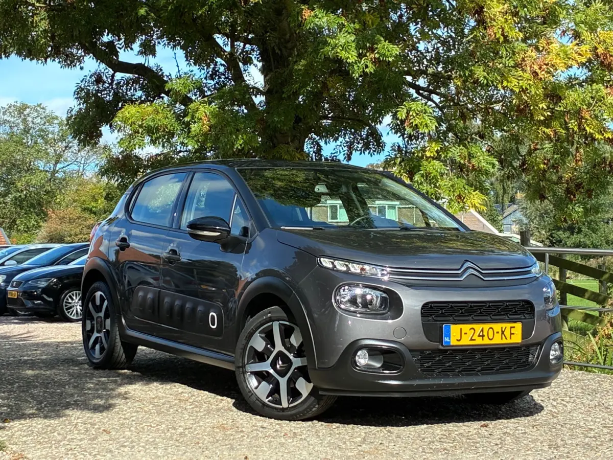 1.2 PureTech S&S Shine | Camera + Cruise + Carplay Nu €6.975,-!!!