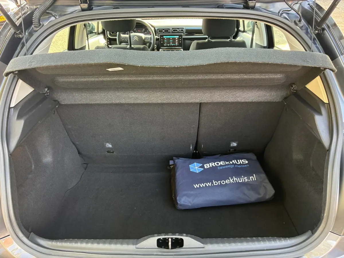 1.2 PureTech S&S Shine | Camera + Cruise + Carplay Nu €6.975,-!!!